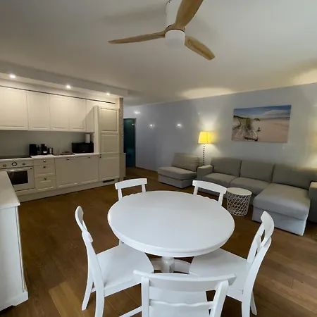Surf&Bike Apartments Jurata Exterior photo